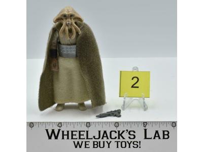 Squid Head #2 100% Complete Star Wars ROTJ 1983 Vintage Kenner Figure NO REPRO