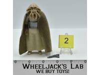 Squid Head #2 100% Complete Star Wars ROTJ 1983 Vintage Kenner Figure NO REPRO