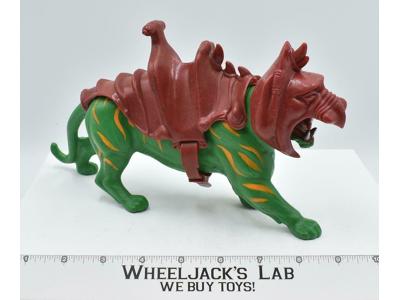 Battle Cat 100% Complete He-Man Masters of the Universe 1984 Mattel Figure