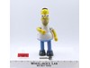 Homer Simpson Wind-Up Toy Complete The Simpsons 20th Century Fox 2002 Figure