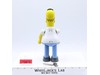 Homer Simpson Wind-Up Toy Complete The Simpsons 20th Century Fox 2002 Figure