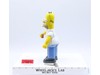Homer Simpson Wind-Up Toy Complete The Simpsons 20th Century Fox 2002 Figure