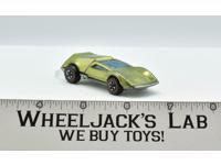 Tri Baby Light Green 1969 Redline Hot Wheels Mattel Vintage RL