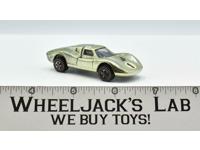 Ford MK IV Lime Hot Wheels 1968 Redline Mattel Vintage RL