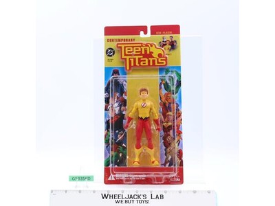 Kid Flash Teen Titans Series 2 2005 DC Direct 6" Action Figure NEW SEALED