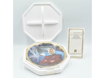 Captain Picard &amp; The U.S.S. Enterprise The Power Of Command Star Trek 1996
