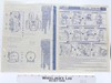 Cobra B.U.G.G. 1988 ORIGINAL Instructions/Blueprints G.I. Joe Hasbro