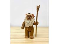 Paploo Ewok #2 100% Complete Star Wars ROTJ 1985 Vintage Kenner NO REPRO