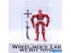 Red Ninja Ranger 100% Complete Power Rangers 1995 Bandai Action Figure