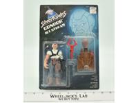 Condor With Jet Stream MOSC NEW Silverhawks 1986 Kenner Telepix Figure