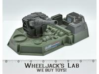 L.A.W. Laser Artillery Weapon 100% Complete 1986 GI Joe Hasbro Vintage Vehicle