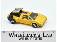 Sunstreaker Vintage Hasbro 1985 G1 Transformers MISSING SPOILER