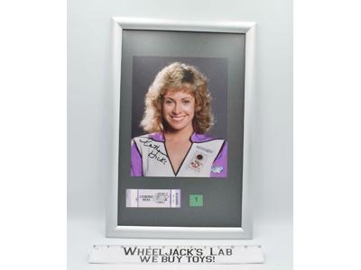 Dr. Gillian Taylor #1 Star Trek Voyage Home Catherine Hicks AUTOGRAPHED Picture