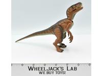 Dino Strike Velociraptor JP03 Jurassic Park The Lost World 1997 Hasbro Figure