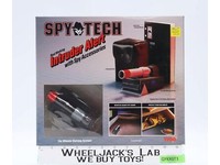 Intruder Alert Spy Tech 1989 Tyco Role Play Accessory NEW MIB NRFB