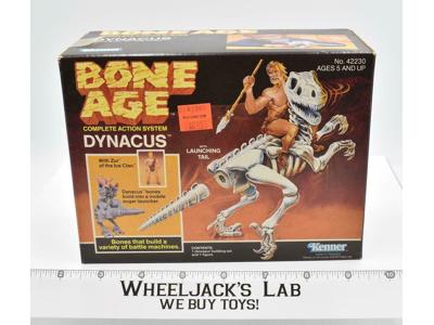 Dynacus Bone Age NEW Kenner Vintage 1988 Action Figure
