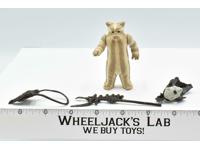 Logray Ewok 100% Complete Star Wars ROTJ 1983 Vintage Kenner NO REPRO