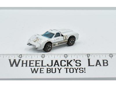 Ford J-Car Hot Wheels 1967 Redline Vintage Hong Kong