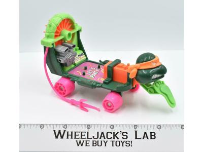 Cheapskate II TMNT Teenage Mutant Ninja Turtle 1991 Playmates Toys