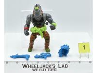 Machine Gunnin Rocksteady #1 COMPLETE Teenage Mutant Ninja Turtle 1991 Playmates