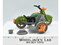 Sewer Cycle W/Side Car Teenage Mutant Ninja Turtle 1989 Playmates Toys