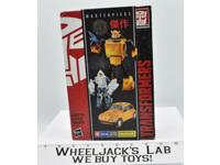 Bumblebee &amp; Spike Witwicky Masterpiece Generations Transformers Hasbro 2015 MIB
