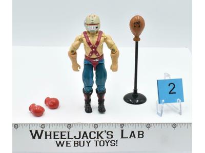 Big Boa #2 V1 1987 GI Joe ARAH Vintage Hasbro Action Figure