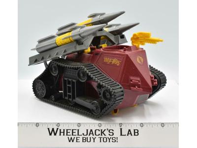 Cobra IMP 100% Complete GI Joe Vintage 1988 Hasbro ARAH Action Figure Vehicle
