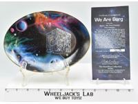 The Final Frontier We Are Borg Plate Star Trek 1995 The Hamilton Collection