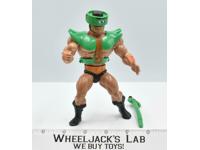 Tri-Klops MEXICO 100% Complete He-Man Masters of the Universe 1983 Mattel Figure