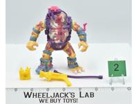 Mutagen Man #2 Teenage Mutant Ninja Turtle TMNT 1990 Playmates Action Figure
