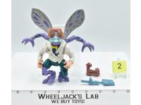 Baxter Stockman #2 100% Complete Teenage Mutant Ninja Turtle 1989 Playmates