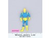 Dr. Fate Kenner DC Comics Super Powers 1985 Vintage Action Figure