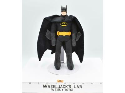 Batman Plush #2 W/Cape DC Comics 1989 Applause 8" Doll