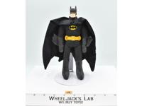 Batman Plush #2 W/Cape DC Comics 1989 Applause 8" Doll
