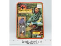 Azeem Robin Hood MOSC Prince of Thieves 1991 Kenner Action Figure Vintage