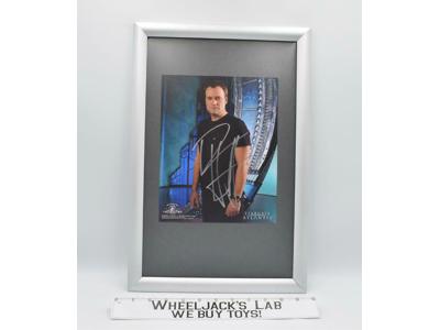 Rodney McKay Stargate Atlantis David Hewlett AUTOGRAPHED 8x10 Picture