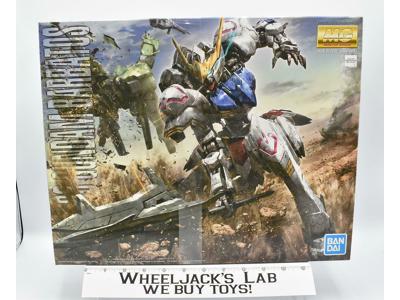 ASW-G-08 Gundam Barbatos Iron-Blooded Orphans MG 1/100 Bandai 2019 MISB