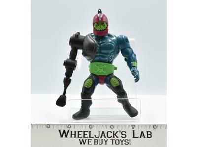 Trap Jaw 1983 MOTU Mattel Masters of the Universe He-Man Action Figure