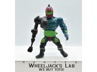 Trap Jaw 1983 MOTU Mattel Masters of the Universe He-Man Action Figure