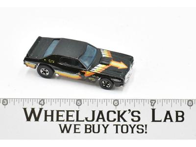 Grand Torino Stocker Blackwall Hot Wheels Mattel 1974 Vintage