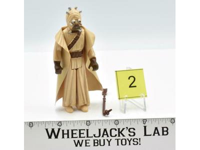Sand People Tusken Raider #2 100% Complete Star Wars 1977 Kenner Figure NO REPRO