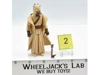 Sand People Tusken Raider #2 100% Complete Star Wars 1977 Kenner Figure NO REPRO