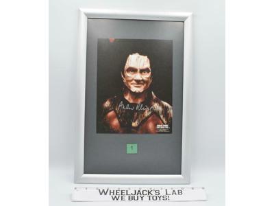 Elim Garek Star Trek Deep Space 9 Andrew Robinson AUTOGRAPHED 8x10 Picture