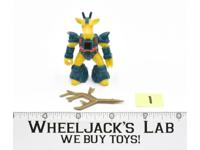 #18 Rubberneck Giraffe #1 Battle Beasts 100% Complete Action Figure Vintage 1986