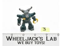 #10 Romain’ Buffalo #3 Battle Beasts Vintage Action Figure Hasbro 1986