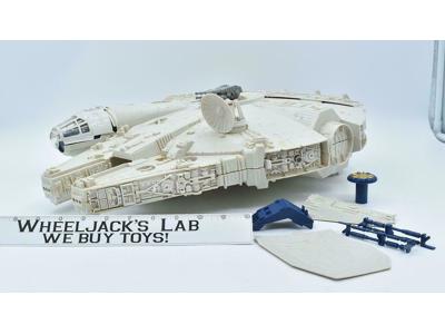 Millennium Falcon #2 NICE COLOR 1979 Vintage Star Wars Figure Vehicle NO REPRO