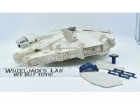 Millennium Falcon #2 NICE COLOR 1979 Vintage Star Wars Figure Vehicle NO REPRO