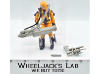 H.E.A.T. Viper V1 100% Complete 1989 GI Joe ARAH Vintage Action Figure Hasbro
