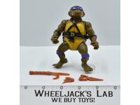 Donatello HARD HEAD Teenage Mutant Ninja Turtle Vintage 1988 Playmates Toys